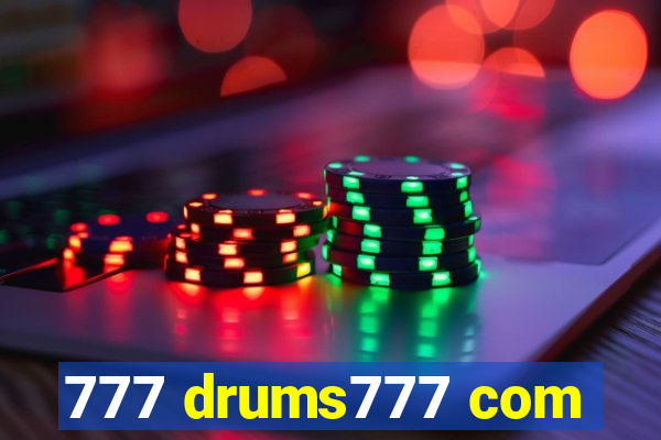 777 drums777 com